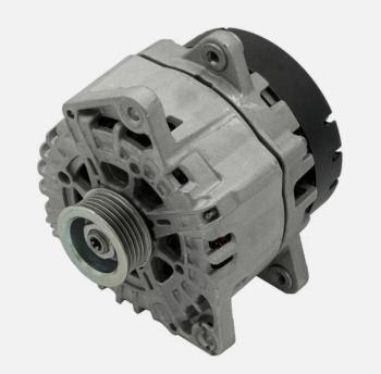 350A High Output Alternator for Mercedes-Benz Sprinter 3500, 2023 - 2024 2.0L L4 (119c.i.)