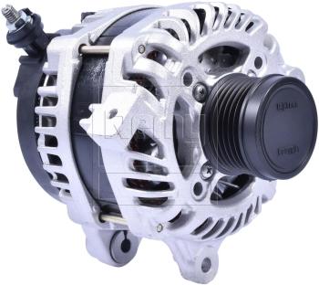 250A High Output Alternator for Subaru Ascent, 2019 - 2021 2.4L H4 (146c.i.)