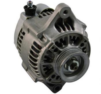 200A High Output Alternator for Suzuki Swift, 2009 - 2011 1.5L L4 (91c.i.)