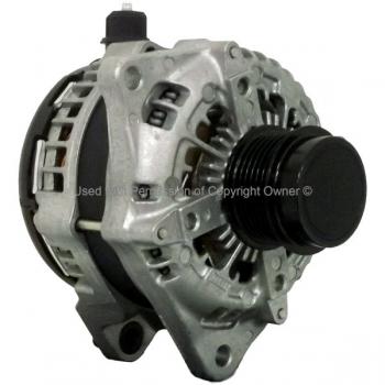 320A High Output Alternator for Ford F-150, 2019 - 2020 3.5L V6 (213c.i.) VIN 4-withACPowerOutlet