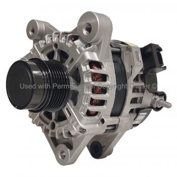 250A High Output Alternator for Kia K5, 2022 - 2022 1.6L L4 (98c.i.)