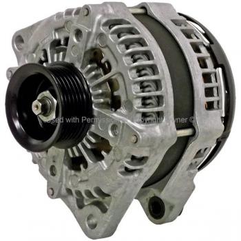 320A High Output Alternator for Ford F-150, 2015 - 2020 5.0L V8 (302c.i.) VIN 5