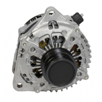 320A High Output Alternator for Ford F-150, 2015 - 2020 2.7L V6 (164c.i.) VIN P-w/oACPowerOutlet