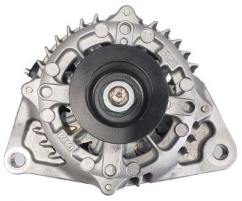 370A High Output Alternator for Ford E-450 Super Duty, 2021 - 2023 7.3L V8 445CID