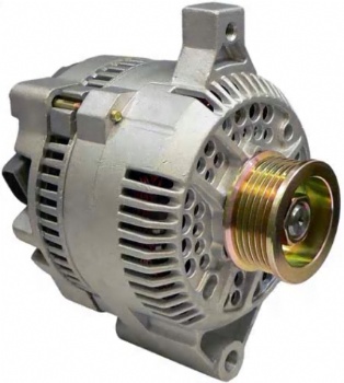 220A High Output Alternator for Lincoln MARK SERIES, 1968 - 1971 7.5L V8 (460c.i.) Upgrade for Standard 55 Amp