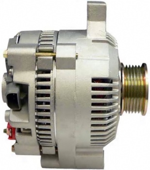 220A High Output Alternator for Ford LTD II, 1977 - 1979 5.0L V8 (302c.i.) Upgrade for Optional 70 Amp