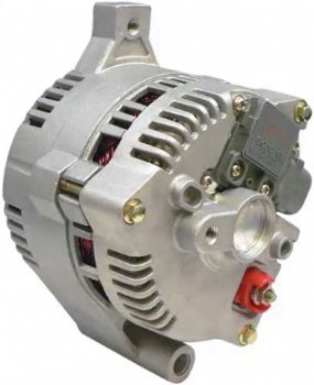 220A High Output Alternator for Ford LTD, 1983 - 1986 3.8L V6 (232c.i.) w/AC