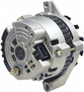 220A High Output Alternator for Ford Aerostar, 1986  2.8L V6 (171c.i.) Upgrade for Standard 40 Amp