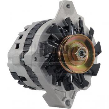 220A High Output Alternator for Jeep CJ6, 1975 3.8L L6 (232c.i.)