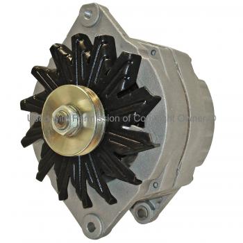 200A High Output Alternator for Oldsmobile Cutlass Calais, 1978 - 1979 5.0L V8 (305c.i.)