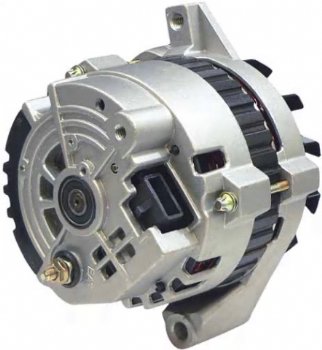 220A High Output Alternator for Oldsmobile Cutlass Calais, 1980  5.0L V8 (305c.i.) Opt HD