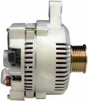 220A High Output Alternator for Lincoln Town Car, 1991 - 1995 4.6L V8 (281c.i.) Upgrade for Standard 95 Amp, Late