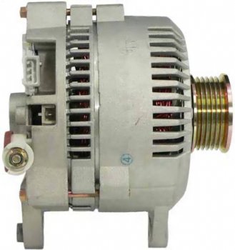 220A High Output Alternator for Mercury Mystique, 1995 - 1997 2.0L (121c.i.) L4
