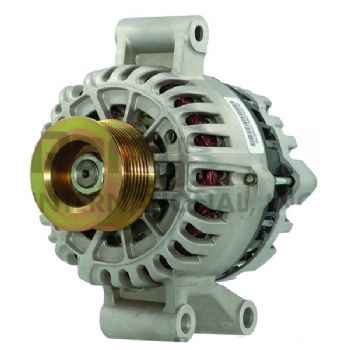 220A High Output Alternator for Ford F-SERIES PICKUPS, 1999 - 2001 7.3L (445c.i.) (Diesel) wo/Ambulance Pkg