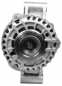 220A High Output Alternator for Ford F-SERIES PICKUPS, 1999 - 2001 7.3L (445c.i.) (Diesel) w/Ambulance Pkg, Auxiliary Alt