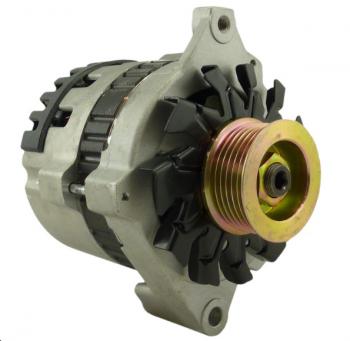 220A High Output Alternator for Oldsmobile Cutlass Calais, 1989 - 1991 3.3L V6 (204c.i.)