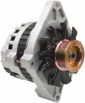 220A High Output Alternator for Buick Regal, 1990 - 1993 3.8L V6 (231c.i.)