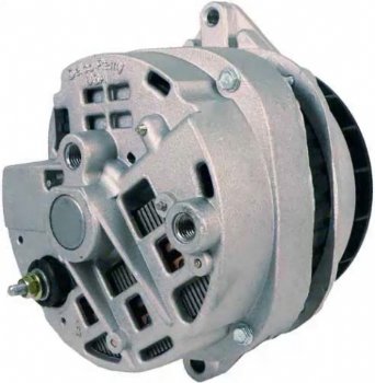 240A High Output Alternator for Cadillac Allante, 1993  4.6L V8 (281c.i.)