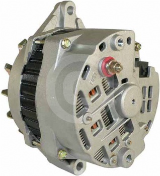 240A High Output Alternator for Oldsmobile Toronado, 1991  3.8L V6 (231c.i.) w/Heated Windshield, 1st Prod