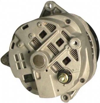 240A High Output Alternator for Buick Riviera, 1996 - 1998 3.8L V6 (231c.i.) wo/Supercharger