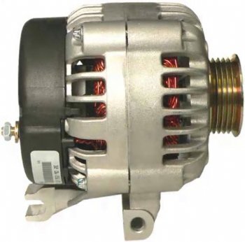 220A High Output Alternator for Buick Skylark, 1996 - 1998 2.4L (146c.i.) L4