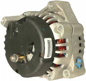 220A High Output Alternator for Chevrolet P SERIES TRUCKS, 1996 - 1999 7.4L V8 (454c.i.) VIN J, P32 Chassis, Upgrade for Standard 105 Amp