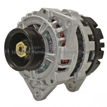 200A High Output Alternator for Saturn SC1, 1998 - 2002 1.9L L4 (116c.i.)