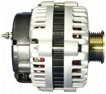250A High Output Alternator for Chevrolet Suburban, 2000 - 2002 6.0L V8 (364c.i.)