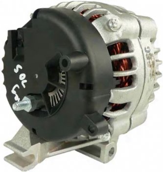 220A High Output Alternator for Oldsmobile Alero, 1999  3.4L V6 (207c.i.)