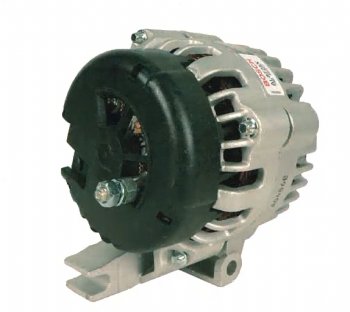 220A High Output Alternator for Pontiac Grand Prix, 1999 - 2003 3.8L V6 (231c.i.) wo/Supercharger