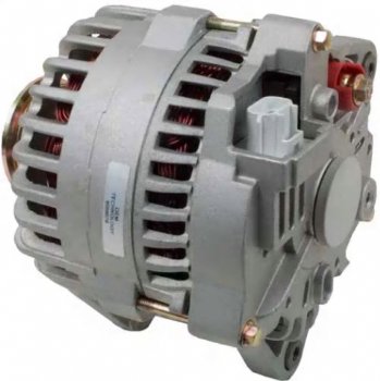 220A High Output Alternator for Mercury Mystique, 1999 - 2000 2.0L (121c.i.) L4