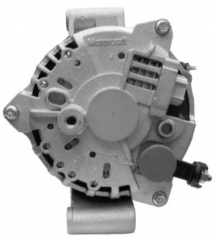 220A High Output Alternator for Ford Windstar, 1999 - 2003 3.8L V6 (232c.i.)