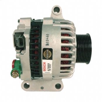 220A High Output Alternator for Mercury COUGAR / XR7, 2001 - 2002 2.5L V6 (155c.i.) From 1/2001