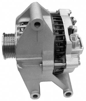 220A High Output Alternator for Lincoln LS, 2000 - 2002 3.0L V6 (182c.i.) w/AT