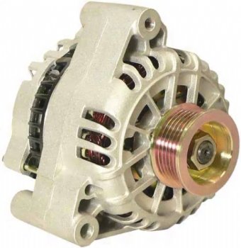 220A High Output Alternator for Lincoln LS, 2000 - 2002 3.9L V8 (240c.i.)
