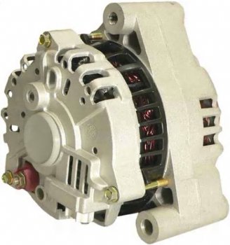 220a High Output Alternator For Lincoln Ls 2000 2002 3 9l V8 220a High Output Alternator For Lincoln Ls 2000 2002 3 9l V8 240c I 8256 220 Hd66 1 S