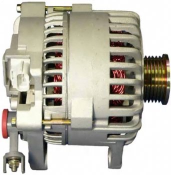 220A High Output Alternator for Ford Escape, 2001 - 2004 2.0L (122c.i.) L4