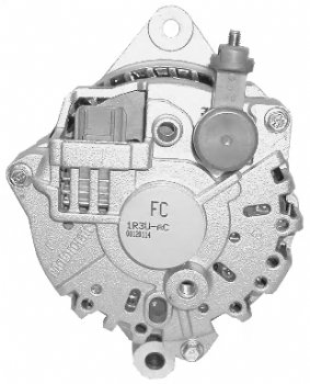 220A High Output Alternator for Ford Mustang, 2004  3.9L V6 (238c.i.) Upgrade for Standard 105 Amp