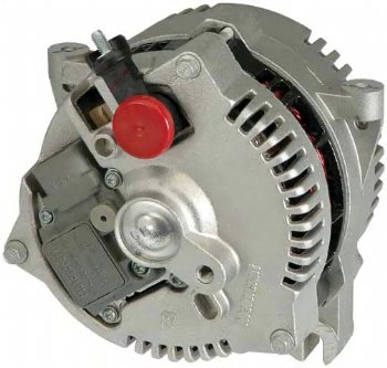 220A High Output Alternator for Lincoln Navigator, 1999 - 2001 5.4L V8 (330c.i.) DOHC