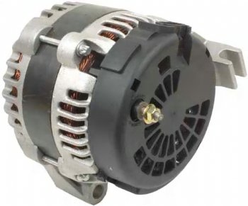220A High Output Alternator for Oldsmobile Aurora, 2001 - 2002 3.5L V6 (214c.i.)