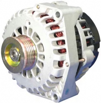 250A High Output Alternator for Chevrolet Corvette, 1997 - 2001  5.7L V8 (350c.i.)