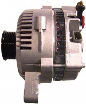 240A High Output Alternator for Lincoln Navigator, 2002  5.4L V8 (330c.i.) w/6-Groove Pulley