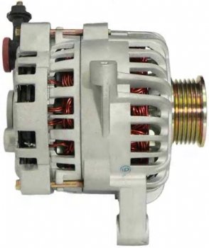220A High Output Alternator for Lincoln Navigator, 2003 - 2004 5.4L V8 (330c.i.) Upgrade for Standard 110 Amp