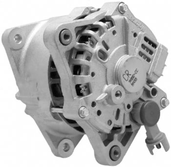 220A High Output Alternator for Ford Contour, 1998  2.0L (121c.i.) L4 2nd Prod, From 2/98