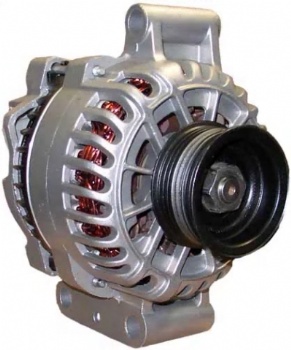 220A High Output Alternator for Ford Excursion, 2002 - 2003 7.3L V8 (445c.i.) (Diesel)