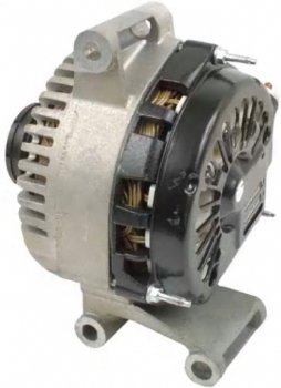 240A High Output Alternator for Ford Escape, 2005 - 2007 2.3L (140c.i.) L4 w/MT