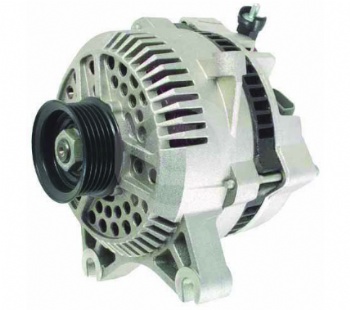 250A High Output Alternator for Ford F-SERIES PICKUPS, 2004 - 2010 6.8L (415c.i.) V10 F-250 thru F-550 Super-Duty