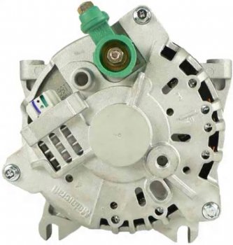 220A High Output Alternator for Lincoln Navigator, 2005 - 2009 5.4L V8 (330c.i.) Upgrade for Optional 135 Amp