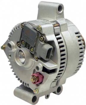 220A High Output Alternator for Ford Explorer & Sport Trac, 2004  4.0L V6 (245c.i.)