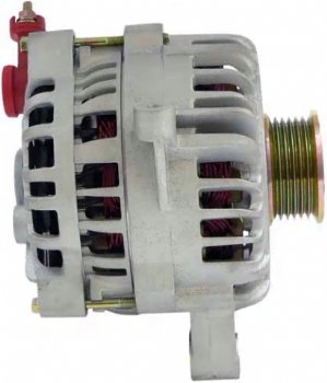220A High Output Alternator for Lincoln Town Car, 2006 - 2011 4.6L V8 (281c.i.) Upgrade for Standard 135 Amp, 6G Alt